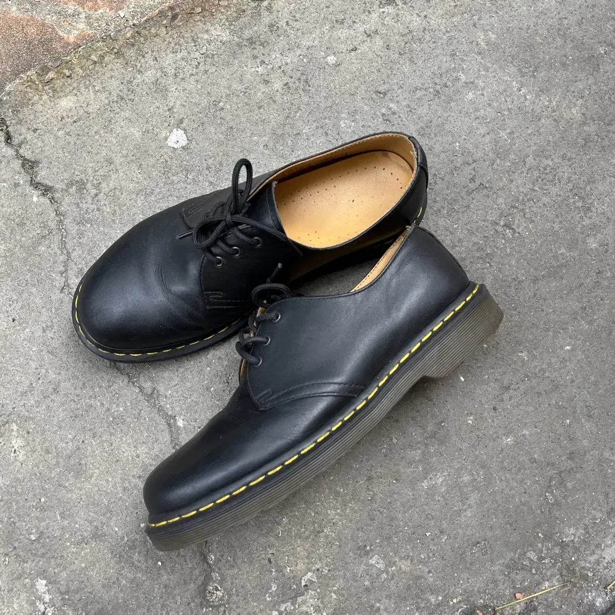 Dr. martens 닥터마틴 로퍼 (260)